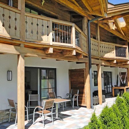 Apartment Mountain Resort-Kaprun By Interhome エクステリア 写真