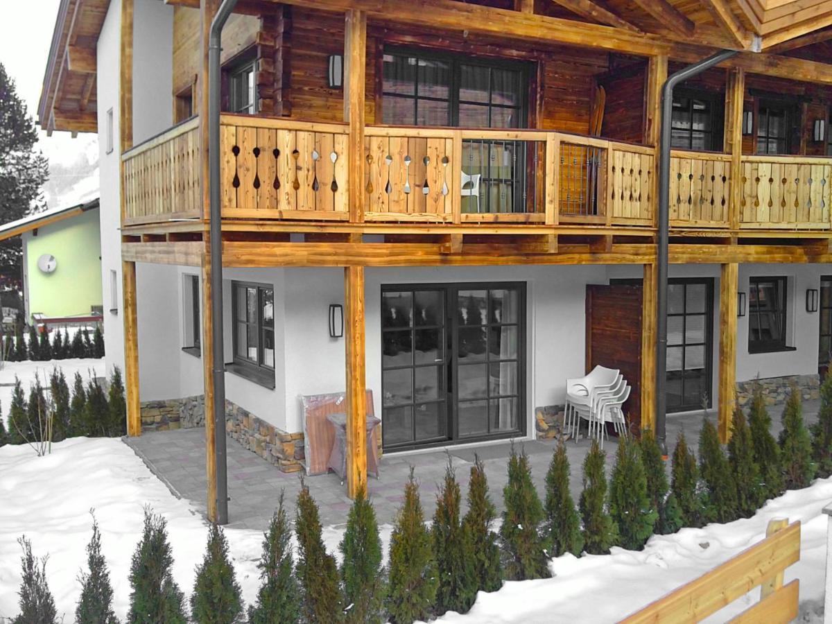 Apartment Mountain Resort-Kaprun By Interhome エクステリア 写真