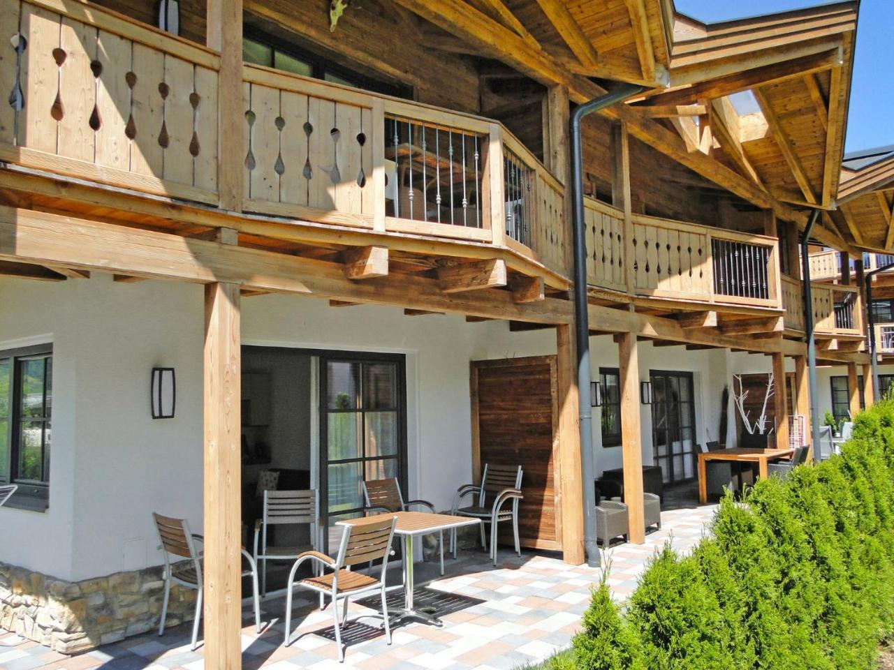 Apartment Mountain Resort-Kaprun By Interhome エクステリア 写真